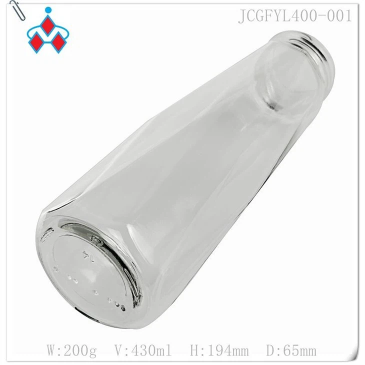Fermenting Glass Bottle